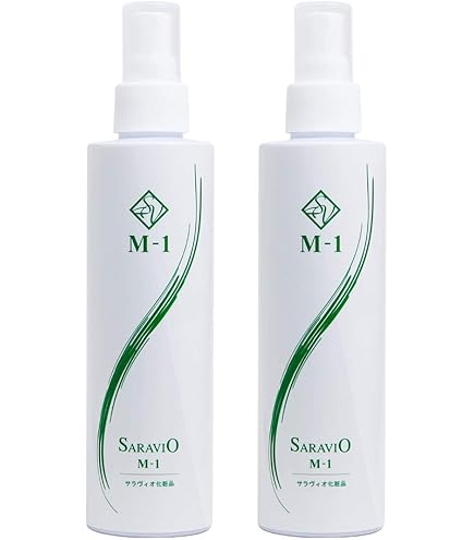 Amazon | SARAVIO M-1 育毛ローション 120ml | SARAVIO | 育毛・養毛用