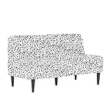 arne ソファ 二人掛け アームレス 日本製 完成品 Lunch 3×6 チャッピー ダークブラウン脚