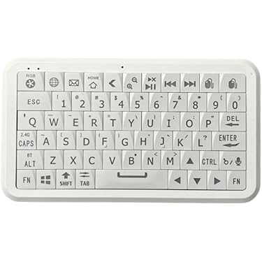 タブレット用ホワイトキーボードカバー Amazon | iPad 9世代 キーボード iPad 8世代 キーボード ケース