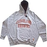 Cleveland Browns 1 / 4 Zip Hoodie Sweatshirt 2 X T NWT