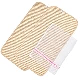 Ultra Absorbent Changing Pad Liners Waterproof with Laundry Bag - Best For Diaper Changing Pad 14x27
