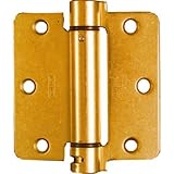 National Mfg.N185-199Spring Hinge-3-1/2" SPRING HINGE (並行輸入品)