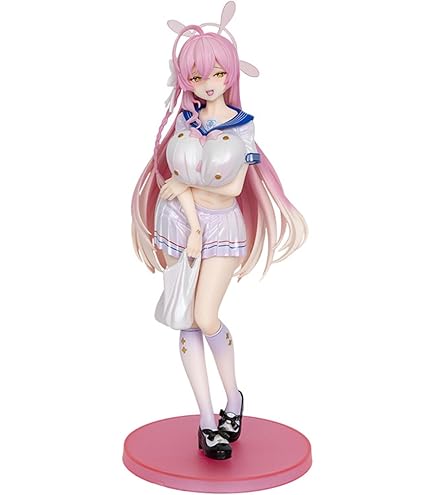 Amazon | [YAORUI] ブルーアーカイブ 浦和ハナコ 1/7スケール