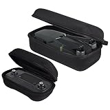 VANKER折りたたみ式リモートコントローラ+ドローンボディバッグHardshellハウジングバッグストレージボックスケースfor DJI Mavic Pro