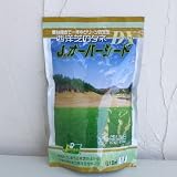 西洋芝の種：J.オーバーシード　1リットル 2袋セット ノーブランド品