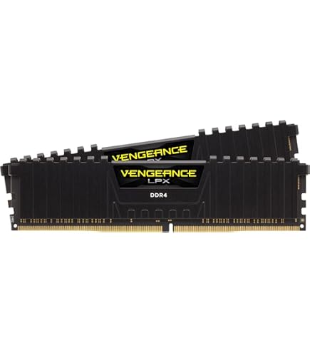 Patriot Viper Steel RGB DDR4 16GB (2 x 8GB) 3200MHz Kit : Amazon