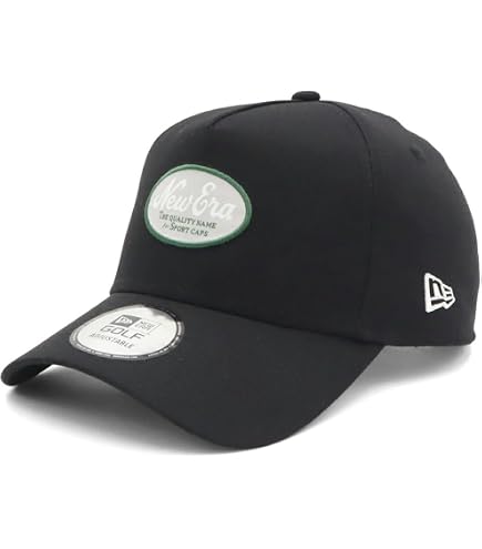 Amazon.co.jp: [ニューエラ] ゴルフ キャップ メンズ 9FORTY A-Frame