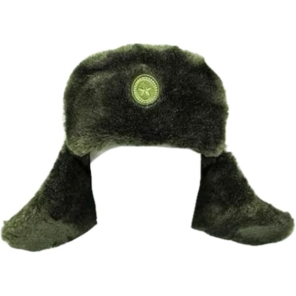 Amazon.co.jp: 本物 実物 軍用品【ロシア軍】BTK製 VKBO ウシャンカ