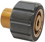 Hot Max 29000 M22F x 1/4-Inch Pressure Washer Screw Coupler [並行輸入品]