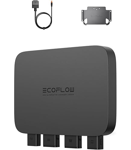 Amazon.co.jp: EcoFlow ポータブル電源 大容量 RIVER 2 Pro Alternator