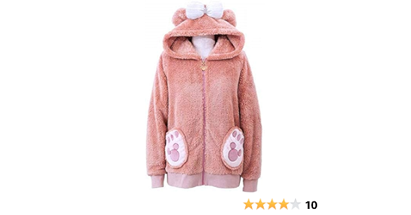 Amazon Co Jp シェリーメイ ふわもこパーカー L ダッフィー フレンズ ウィンターアイテム 東京ディズニーシー限定 おもちゃ