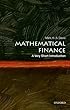 Mathematical Finance (Very Short Introductions)