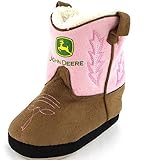 John Deere ボーイズ US サイズ: 6-12 Months カラー: ピンク