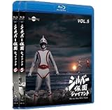 �V���o�[���� Blu-ray �o�����[�v���C�X�Z�b�g vol.5�`6(���񐶎Y����)