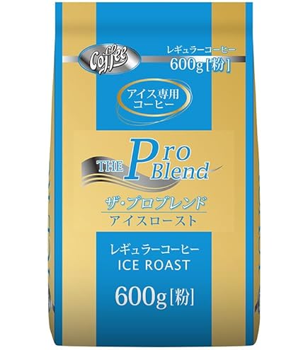 Amazon.co.jp: 山本珈琲 ザ・プロブレンドダークロースト粉 600g