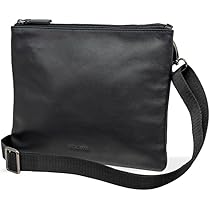 新品未使用品　MORAL CODE レザーサコッシュショルダー レザーサコッシュ 本革 ショルダーバック ボディバッグ HADLEY