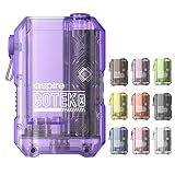 Aspire GOTEK X 電子タバコ ベイプ PODタイプ 本体 アスパイア ゴーテック エックス コンパクト スリム (ヴァイオレット)