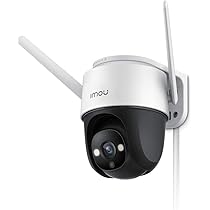 Amazon.co.jp: Imou 防犯カメラ 屋外 200万画素 360°PTZ搭載