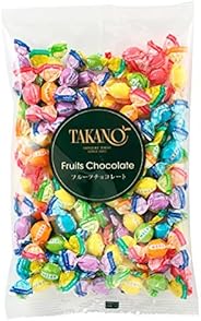 新宿高野 フルーツチョコレート平袋