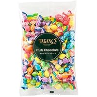 新宿高野 フルーツチョコレート平袋