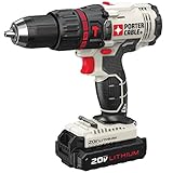PORTER-CABLE PCC621LB 20V Max Compact Hammer Drill Kit [並行輸入品]