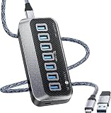 SETMSPACE usbハブ 3.0 7ポート 10Gbps 高速転送 ミニマリスト ハブ type-a ケーブル50CM (7*USB A)