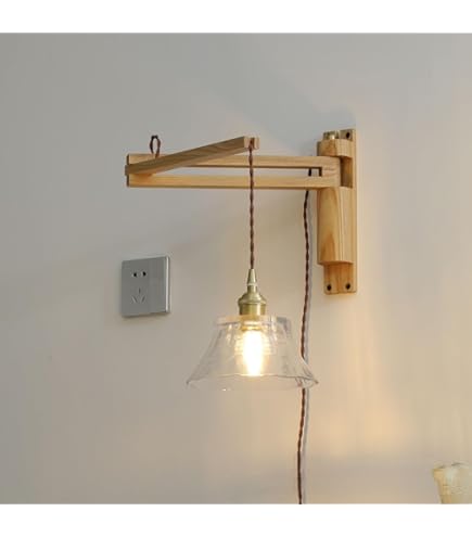 北欧ヴィンテージウォールライト　照明 Amazon.co.jp : Venus コンセント式 ブラケットライト ウォールランプ