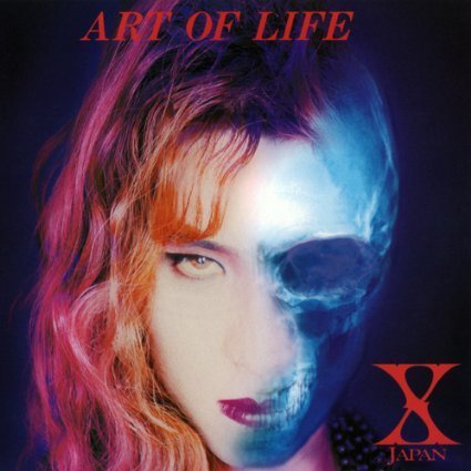 アート・オブ・ライフ ART OF LIFE | X JAPAN | オリコンニュース（ORICON NEWS）