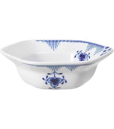 ロイヤルコペンハーゲン　ブルーフルーテッドメガボウル21センチ 美品 ロイヤルコペンハーゲン（Royal Copenhagen） ブルー