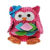 FakeFace　子供用　ベビーリュック　男の子　女の子　動物形 リュック　可愛い　キュート　バッグ　可愛い　萌え萌え　4類　ユニセックス　xuguozhu　赤フクロウ　レッド
