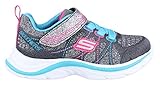 Girl 's Skechers、Swift Kicks Athleticスニーカー カラー: ブラウン