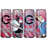 ZONe BLOOD Ver.1.0.0 エナジードリンク チェンソーマン 500ml×24本