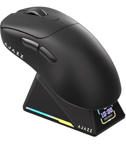 Amazon | KDSTROE(小さな店)×AJAZZ AJ179 APEX ゲーミングマウス