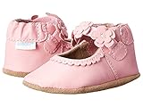 [ロビーズ] Robeez Claire Mary Jane Soft Soles (Infant/Toddler) フラットシューズ Prism Pink 6-12 Months (US 2.5 I