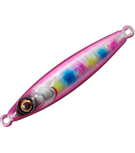 No.540 ジグパラTG 60g 5個 No.540 ジグパラTG 60g 5個 - メルカリ