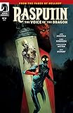 Rasputin: The Voice of the Dragon #4