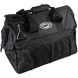 Caiman Tool Bag, Gatormouth, Welding-Misc. 20" [並行輸入品]