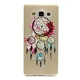 UNEXTATI Galaxy A5 ケース 高級 TPU ハードカバー 超薄型ケース カバー 衝撃吸収 全面保護 脱着簡単 クリア 透明 Samsung Galaxy A5カバー Cover (P1