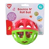 PlayGo Bounce N' Roll Ball On A Header Card Styles May Vary Baby Toy by PlayGo [並行輸入品]