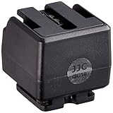 各種撮影機材 キヤノン/ニコン用カメラからソニー/ミノルタ用ストロボへ ホットシュー変換アダプ...