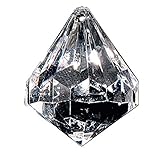 東京堂 フラワー資材 クリスタルストーンダイヤL (4コ入り) AB001181
