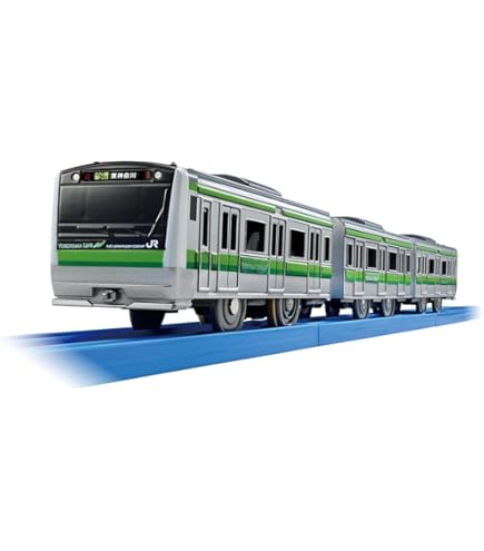 Amazon | ◇東京電車物語 ⑯ 【JR東日本 209系 南武線 チョロQ】入浴剤