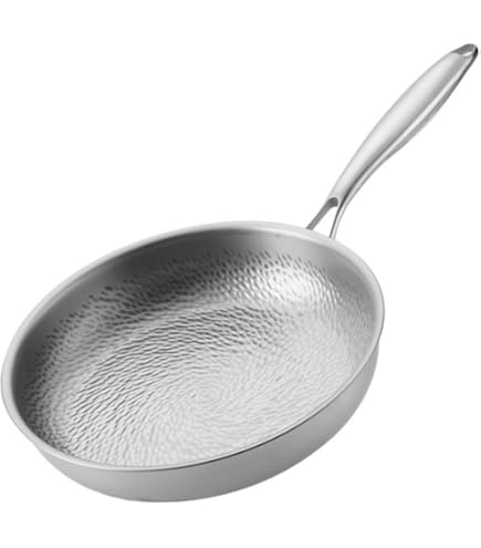 Amazon｜EBM 純チタン 超軽量 中華両手鍋 42cm｜中華鍋 オンライン通販