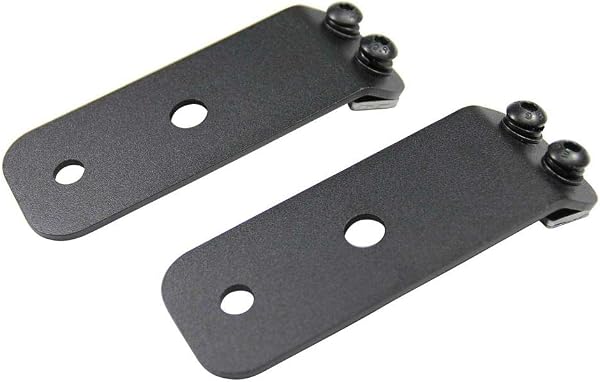 CARMATE Inno IOP53 Roof Deck Optional Parts LED Bar Work Light Antenna Mounting Bracket - 1