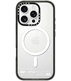 Amazon.co.jp: CASETiFY クリア MagSafe 対応 iPhone 16 Pro