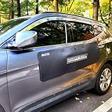 BestDoorGuard 車用 ドアガード 削除可能なマグネット ドアプロテクター 車のドア 衝撃 傷防止 ドアエッジプロテクター