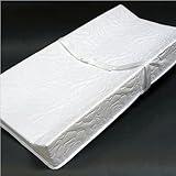 Contour Long Changing Pad Size: 30" by L.A. Baby [並行輸入品]