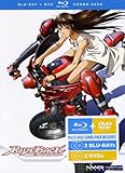 Rideback: Complete Series DVD/Blu-ray Combo (ライドバック 北米版) [Blu-ray]