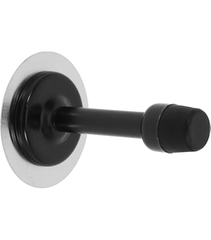 Amazon.co.jp: アトム アウトセット戸当り 黒 （TA-21 170164