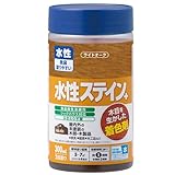 カンペハピオ 水性ステイン+ ライトオーク   300ML